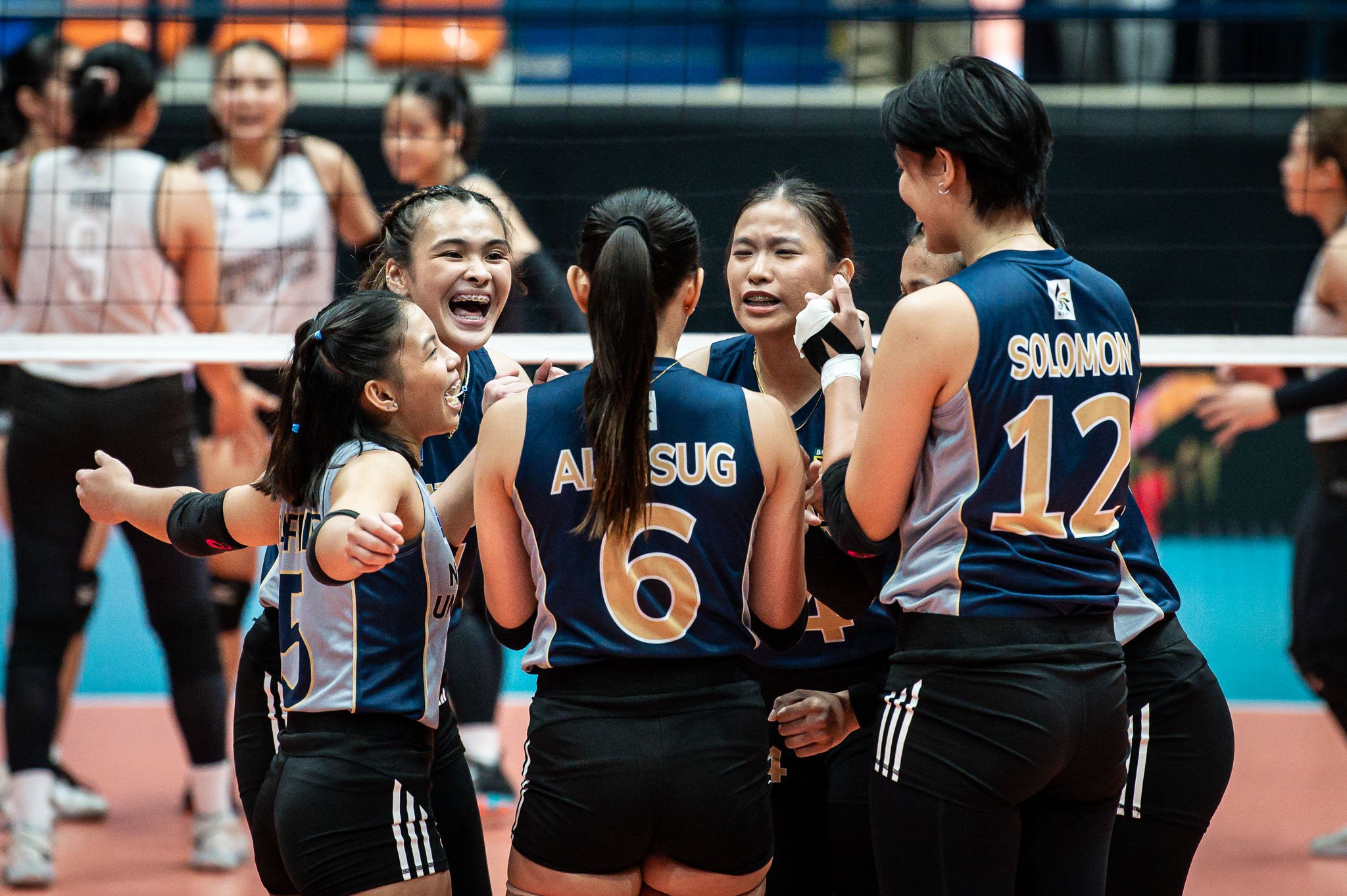 GOLDEN GIRLS: NU’s ace spikers loom as PVL’s top draft picks