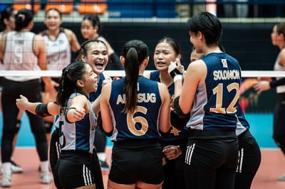 GOLDEN GIRLS: NU’s ace spikers loom as PVL’s top draft picks