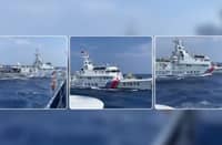 Bullying at sea: Chinese block Phl patrol vessel