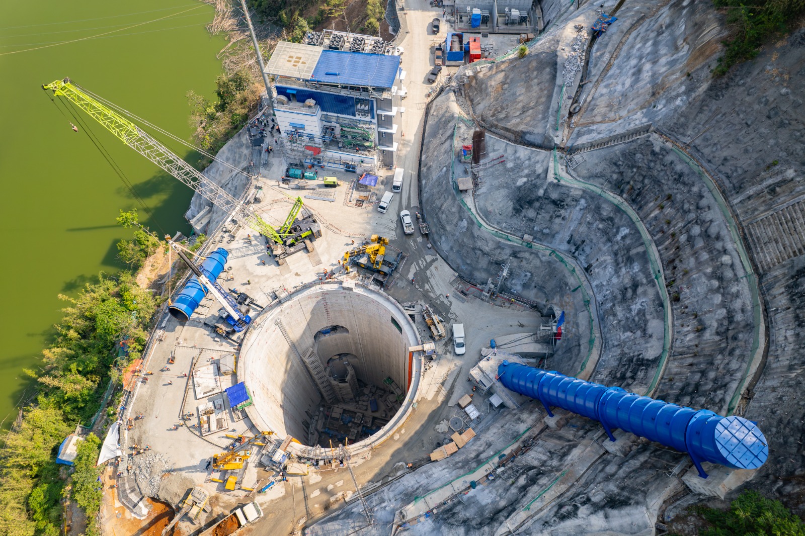 WawaJVCo powers up pumping station with clean energy switch