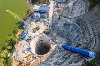 WawaJVCo powers up pumping station with clean energy switch