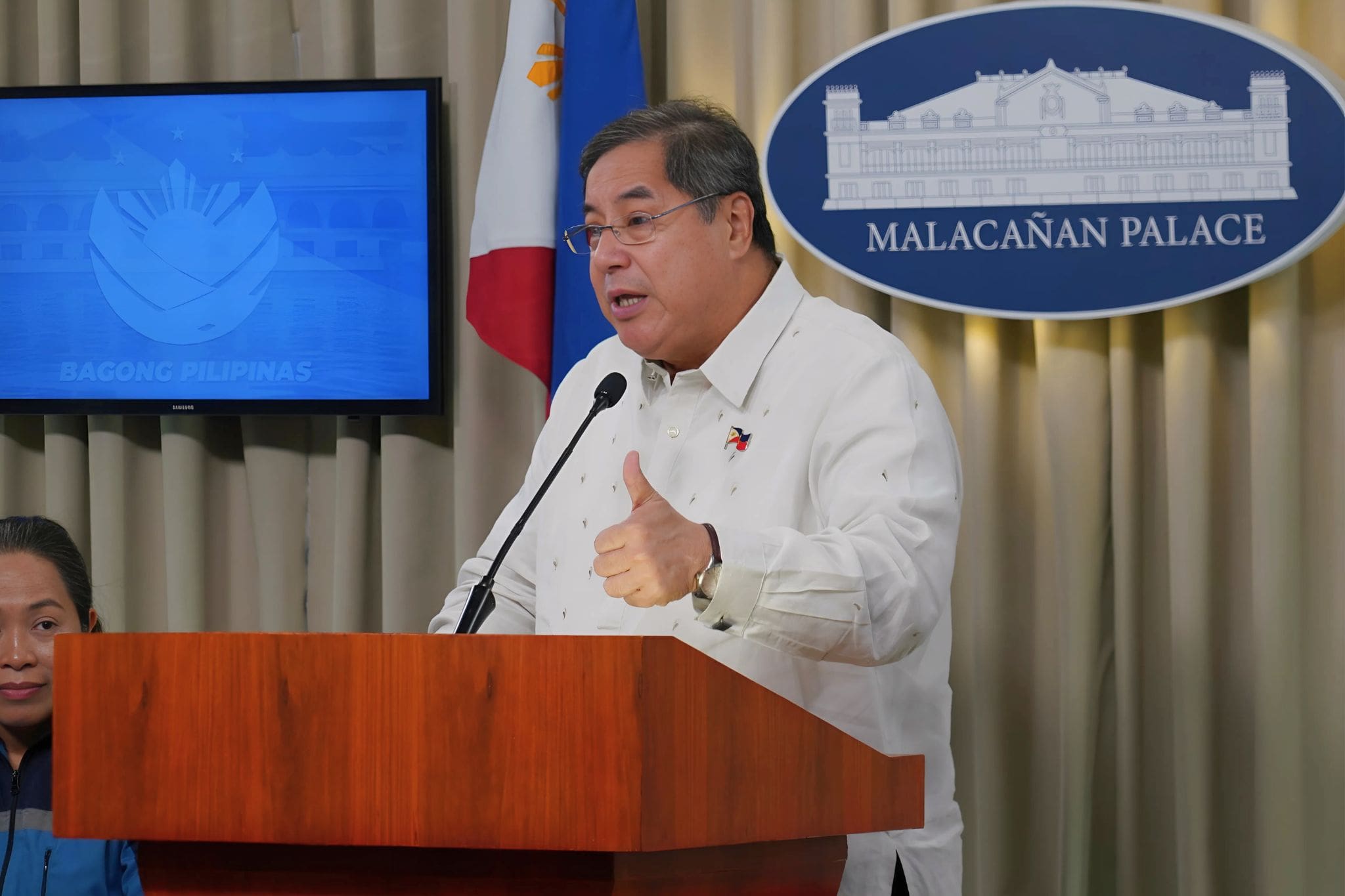 Palace: Public hospitals under ‘Code White’