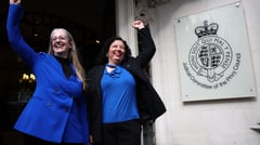 UK’s top court to rule on defining a ‘woman’