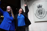 Campaigners who argue that biological sex cannot be changed cheered the ruling