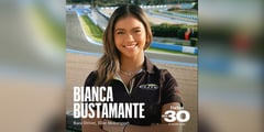 Bianca Bustamante recognized in Forbes’ 30 under 30 Europe 2025 list
