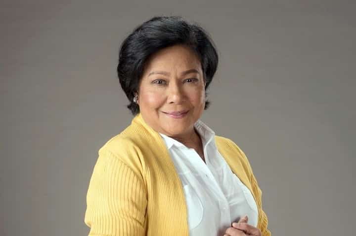 National Artist Nora Aunor
