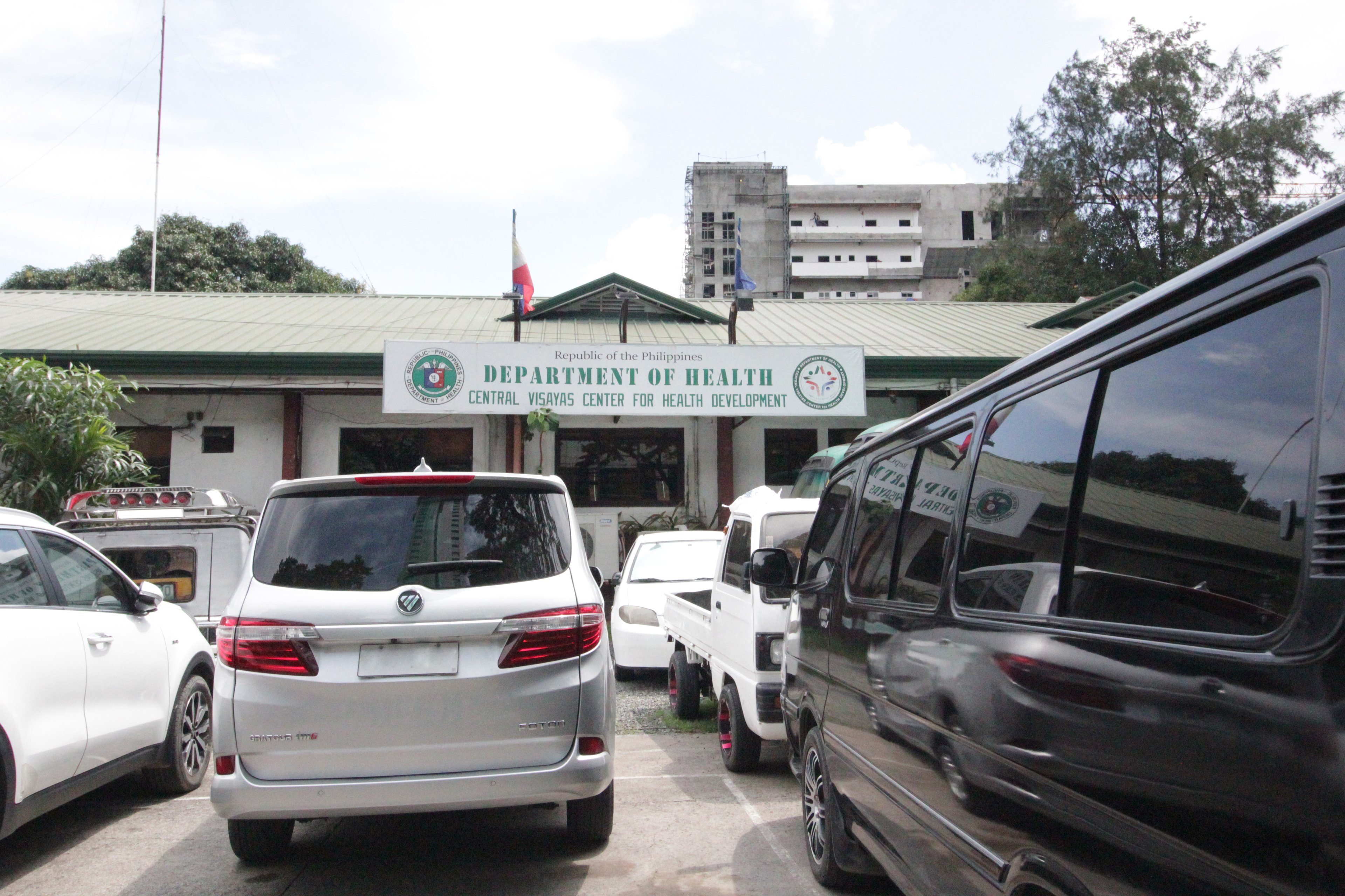 DoH-7 on Code White Alert this Lent