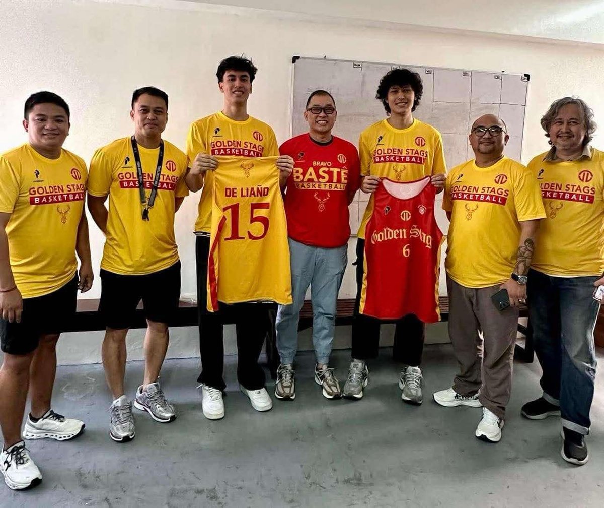 Golden future awaits Golden Stags