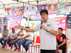 Kiko seeks additional P8-B agricultural budget