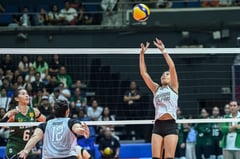 PARTY CRASHERS? — Fighting Maroons fighting hard for semis spot