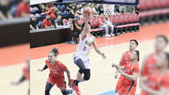 LUCKY BREAK: Rain or Shine rips Tolentino-less NorthPort
