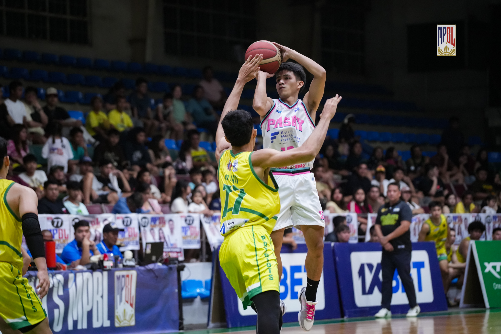 Quezon, Pasay win, gain MPBL traction