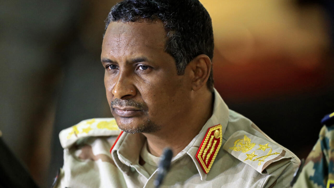 Sudan paramilitaries declare rival government 