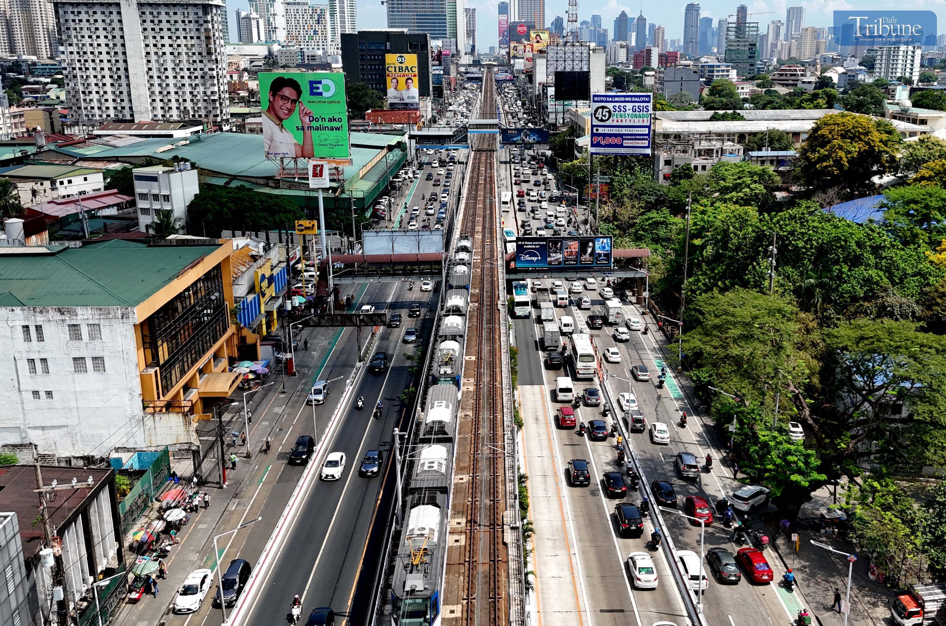 MMDA fields 2,500 enforcers for post‑Holy Week traffic surge