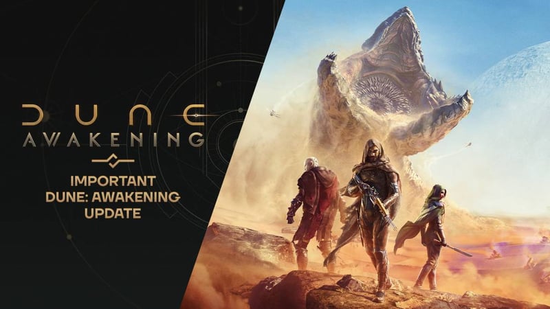 'Dune: Awakening' release postponed
