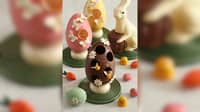 ‘Egg-stra’ special Easter celebration