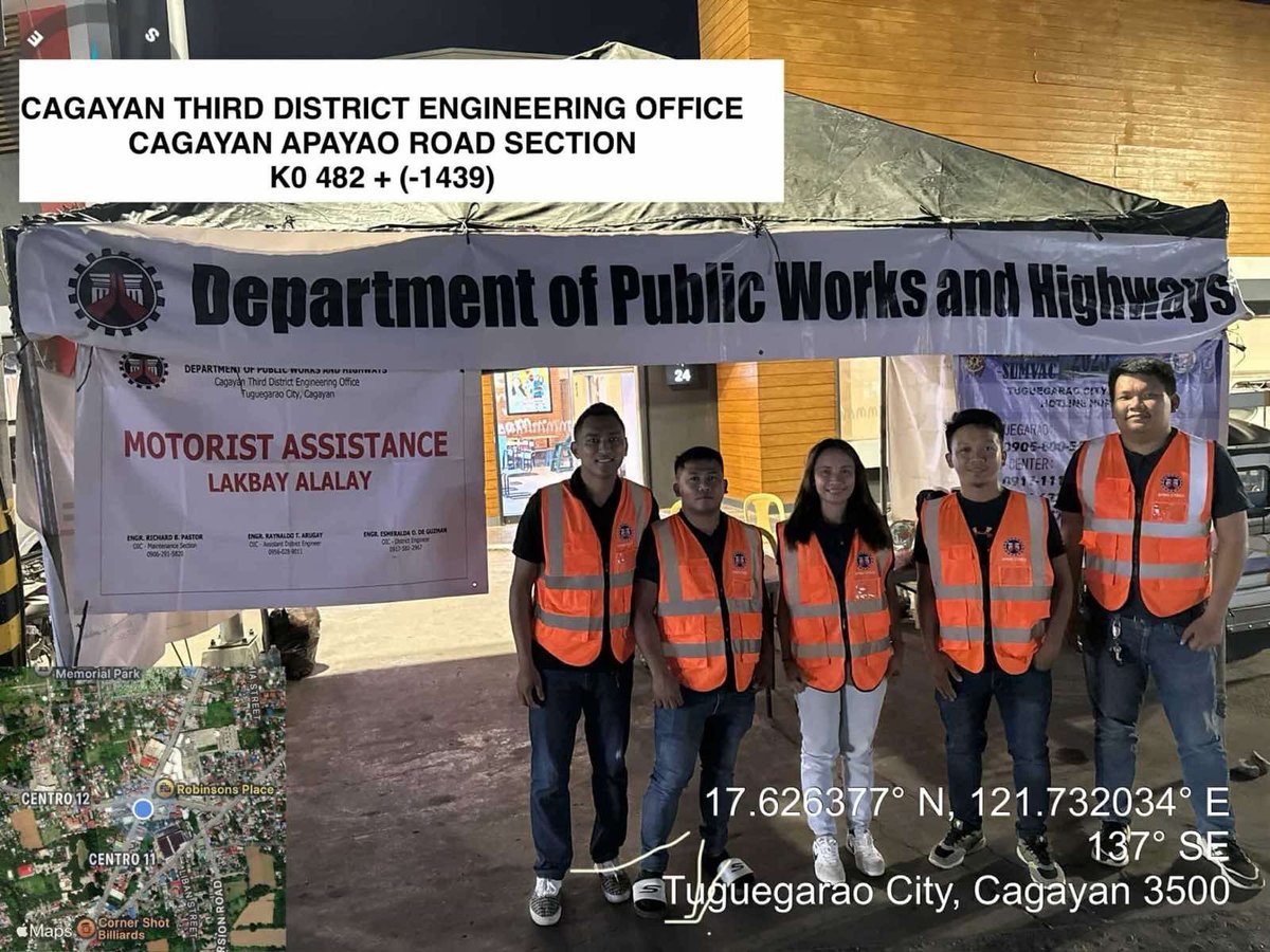 Photos by DPWH R2