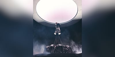 Lisa stuns with 'Alter Egos' set at Coachella 2025