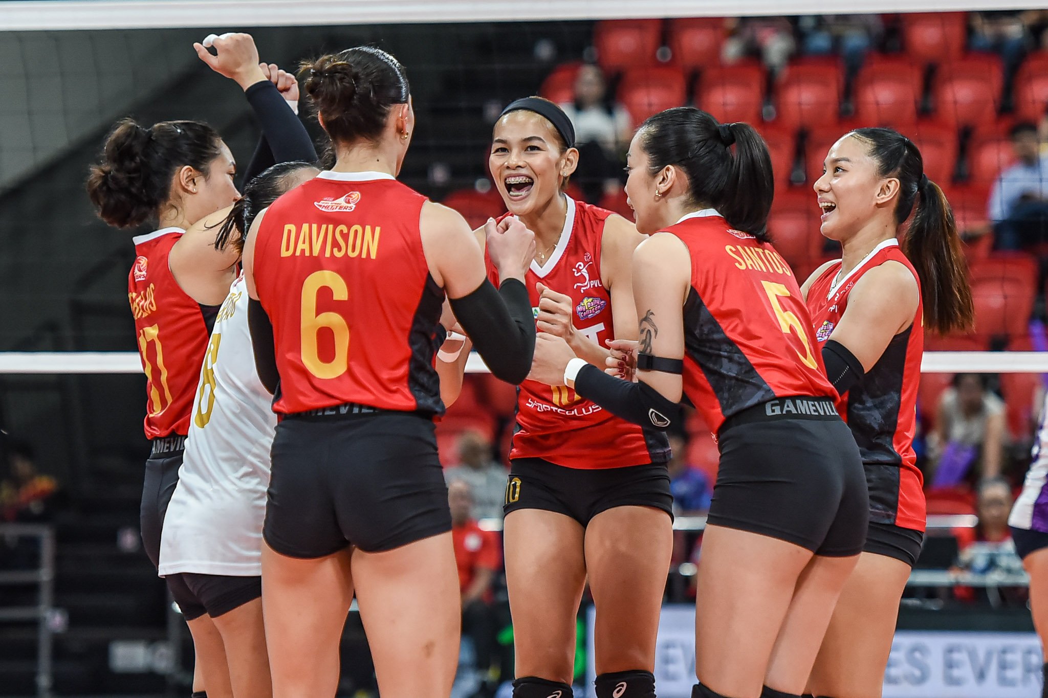 PLDT to defy odds in AVC tilt