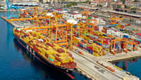 Adriatic Gate Container Terminal welcomes inaugural call of MSC’s new HADRIA service