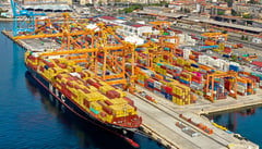 Adriatic Gate Container Terminal welcomes inaugural call of MSC’s new HADRIA service