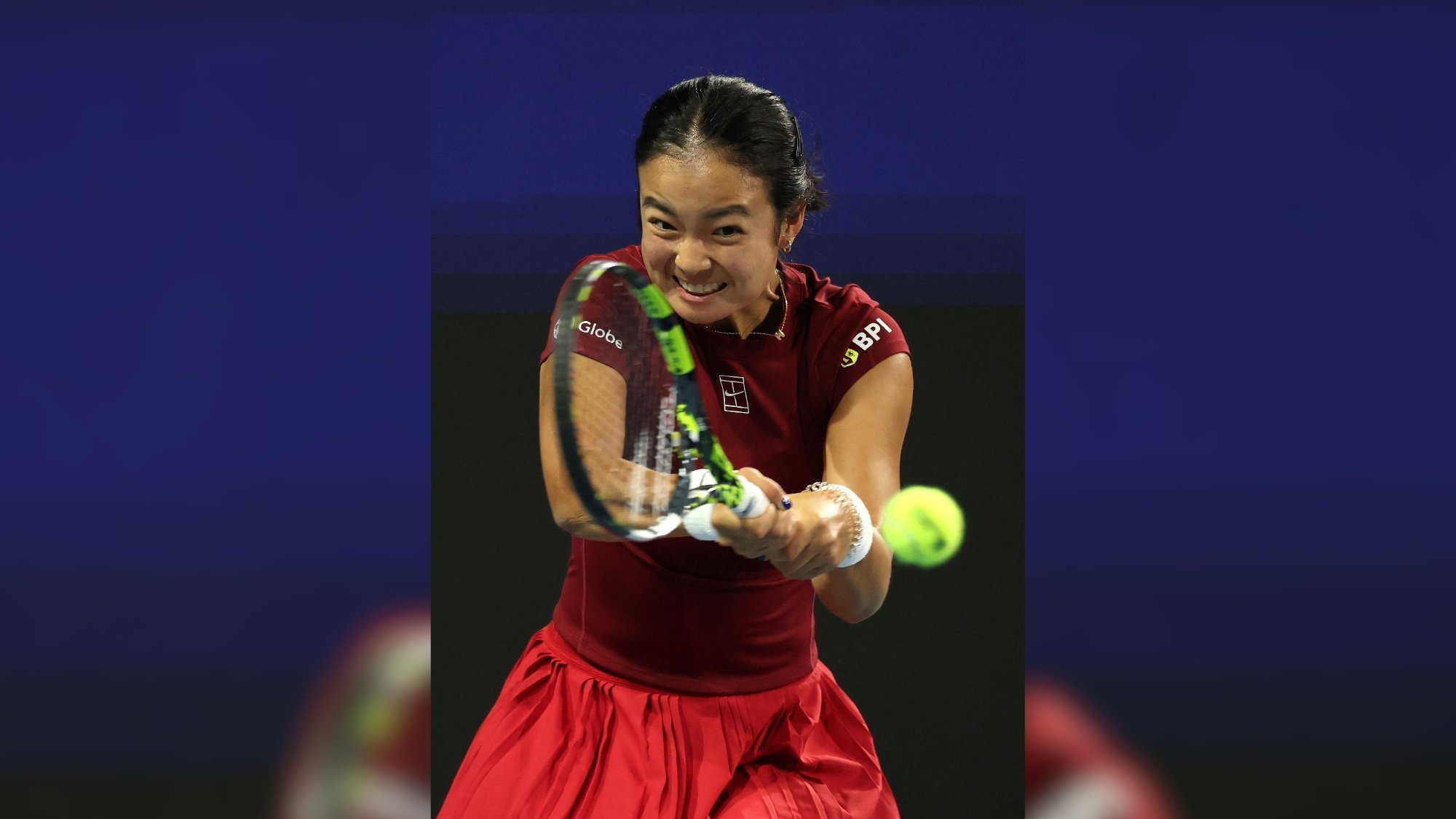 Eala formalizes French Open main draw entry