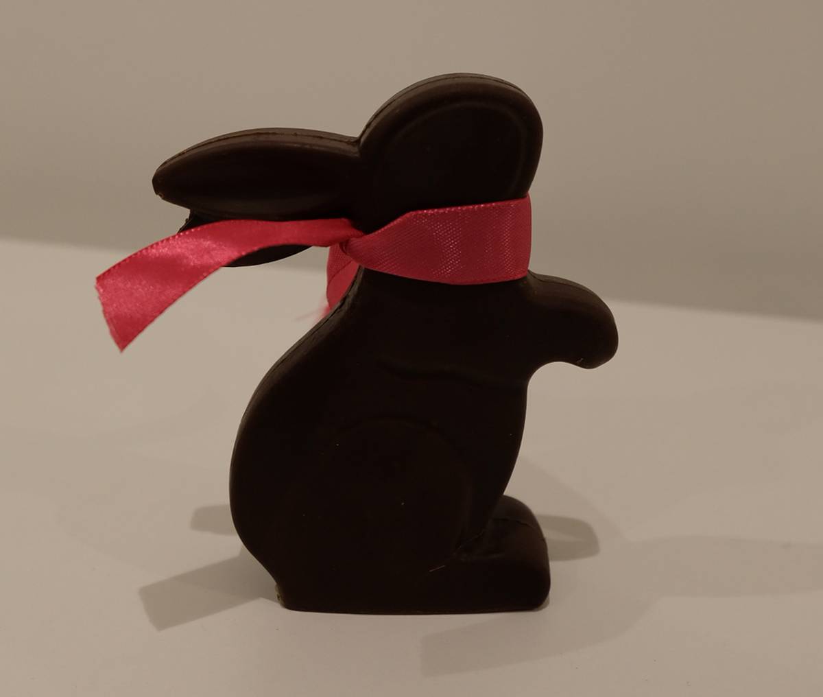 Easter Bunny Peanut Butter Chocolate.