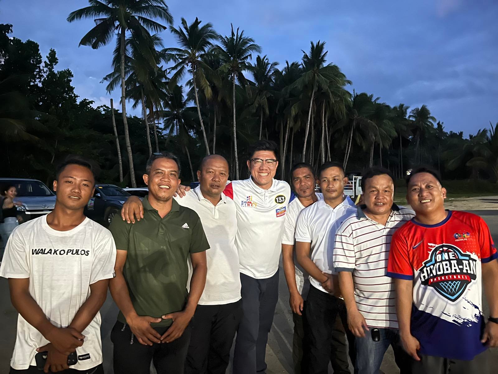 Kaunlad Pinoy urges reflection, renewal