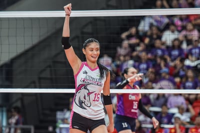  Akari’s bronze shines like gold