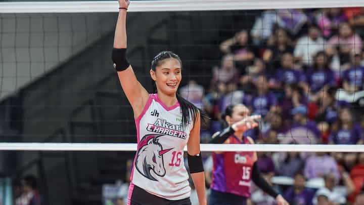 IVY Lacsina and Akari have nothing to be ashamed of despite falling short of winning the title in the PVL All-Filipino Conference.
