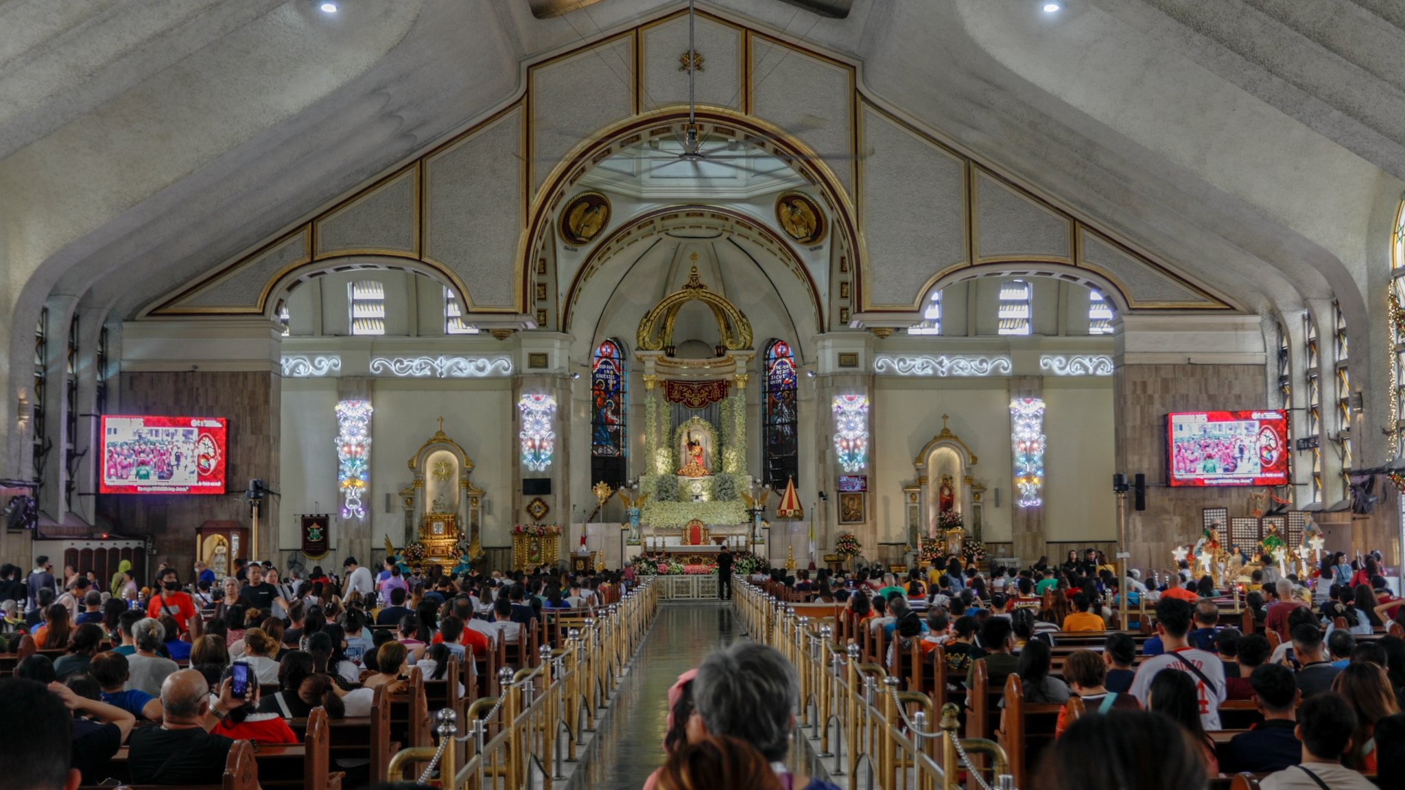 LIST: Holy Week 2025 mass schedules