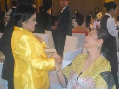 Charo Santos honors Nora Aunor: ‘You were our mirror, our voice’