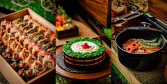 Flavors of Haru at Hotel Okura