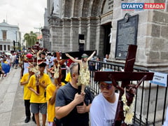 Huwebes Santo sa Manila Cathedral