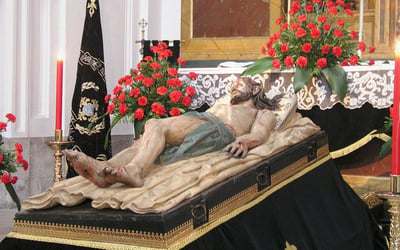 Thoughts to live by: Holy Saturday Vigil
