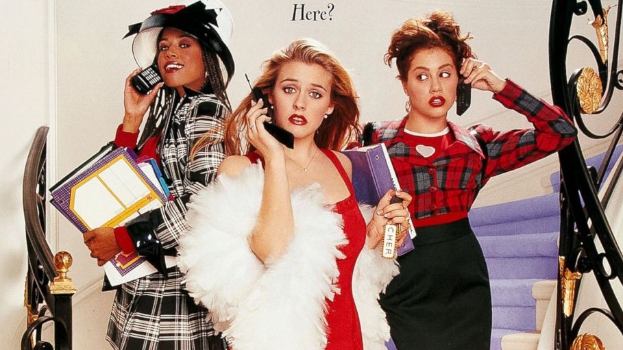 Cher’s back! Alicia Silverstone leads 'Clueless' sequel

