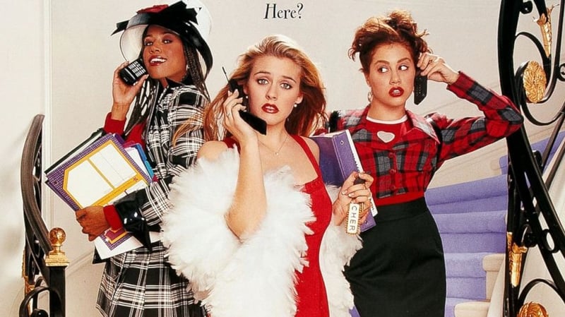 Cher’s back! Alicia Silverstone leads 'Clueless' sequel