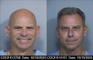     Menendez brothers' resentencing delayed

	