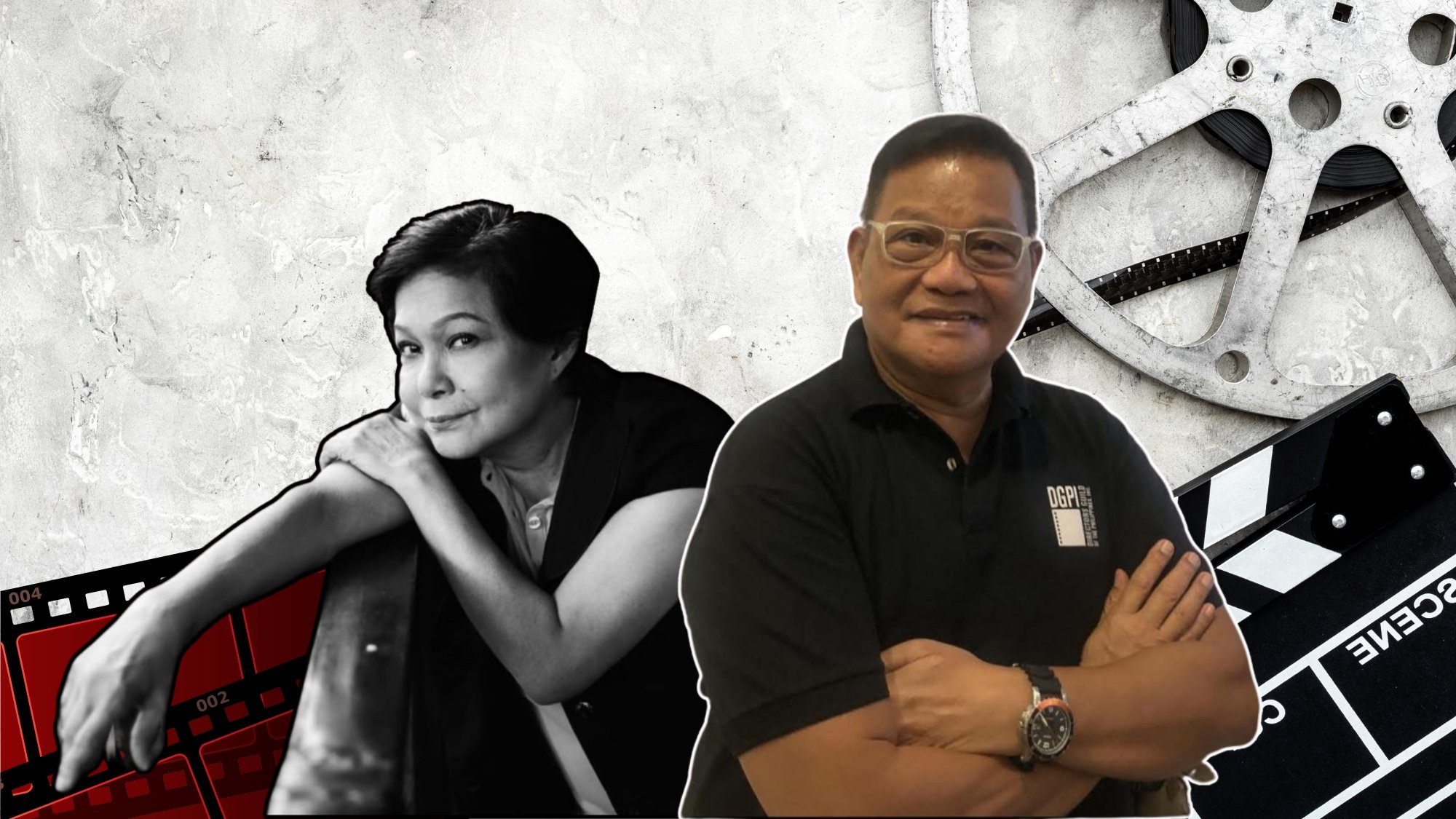 Joel Lamangan pays tribute to Nora Aunor, plans film about her life
