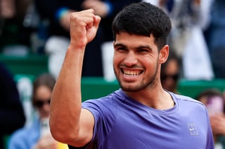 KING CARLOS: Alcaraz asserts supremacy; Ruud makes early exit