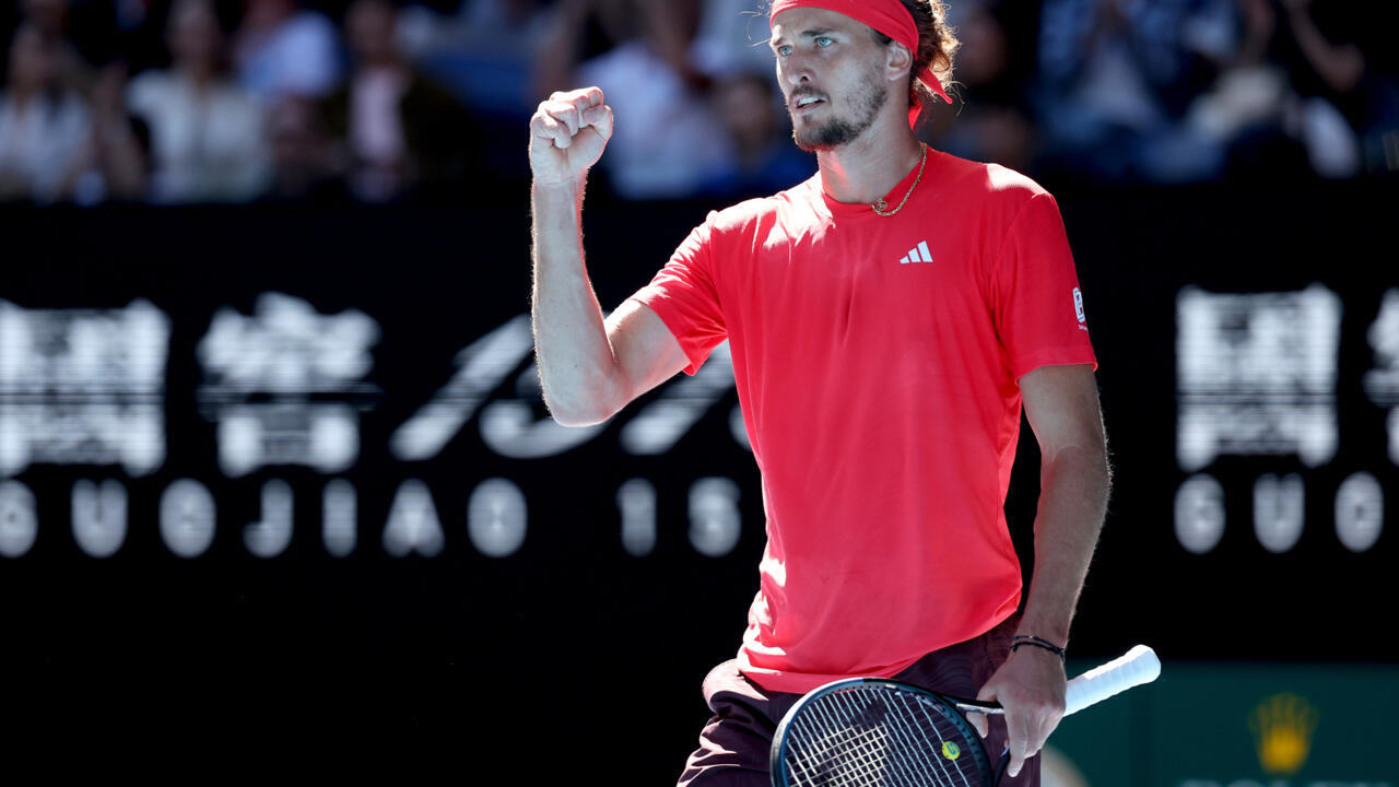 Zverev survives scare, reaches Munich semis