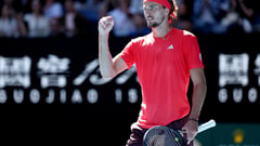 Zverev survives scare, reaches Munich semis