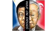 Duterte, LKY fight same war