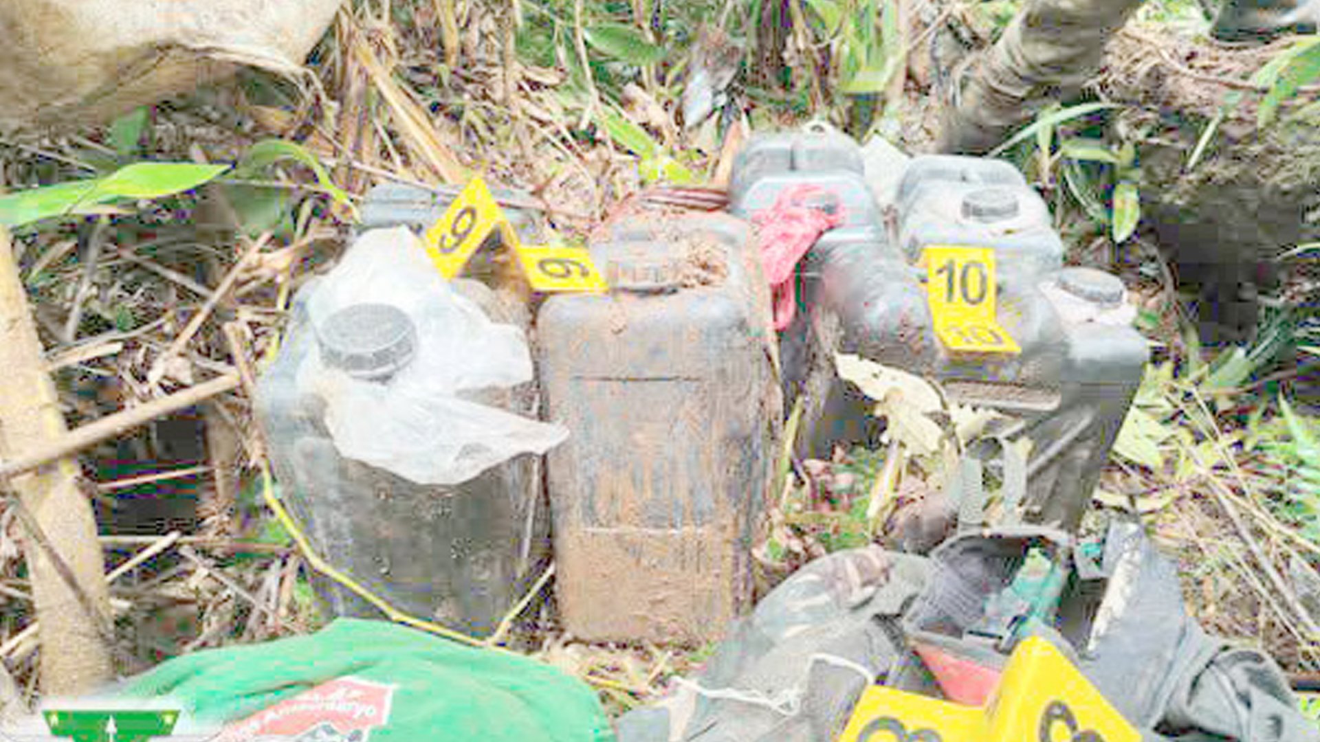 Army condemns NPA’s use of APMs