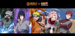 Moonton officially names Naruto skins collab