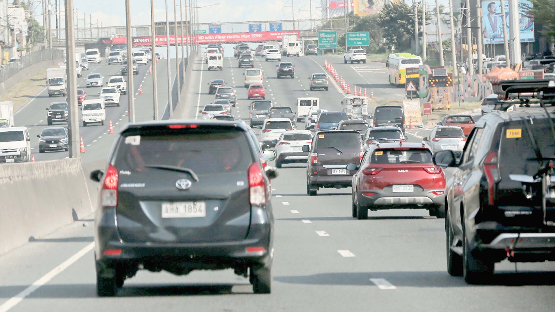 DOH deploys emergency health teams on expressways ahead of polls