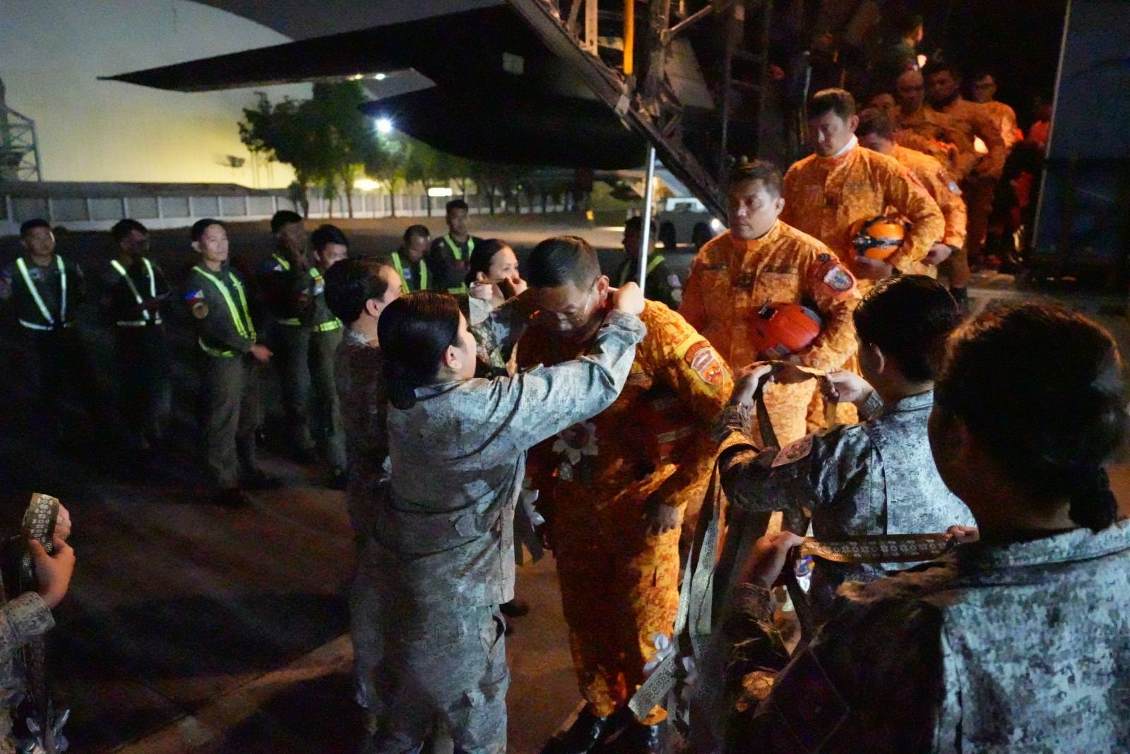 Easter compassion shines via PBBM acts 