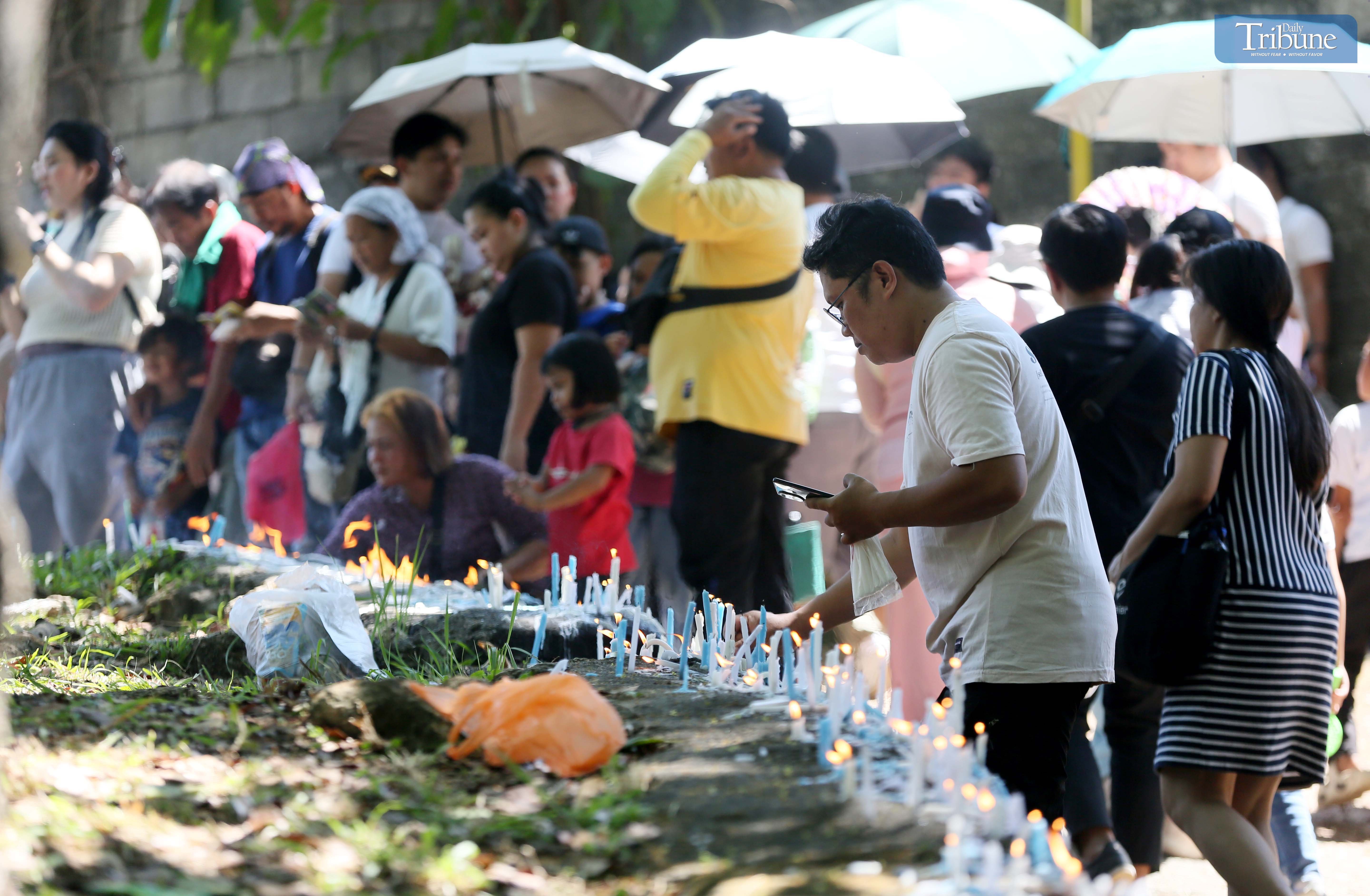 LIST: Holy Week 2026 mass schedules and activities across metro churches