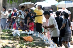 LIST: Holy Week 2026 mass schedules and activities across metro churches