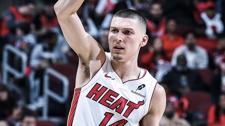 Tyler plays hero for Heat